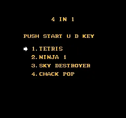 Title Screen
